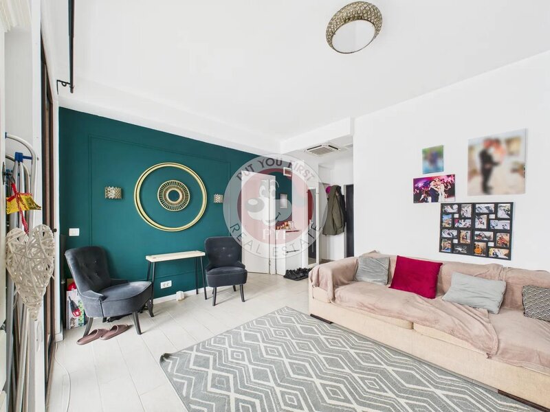 Metrou Laminorului | 2 camere | 49mp | Decomandat | B12382