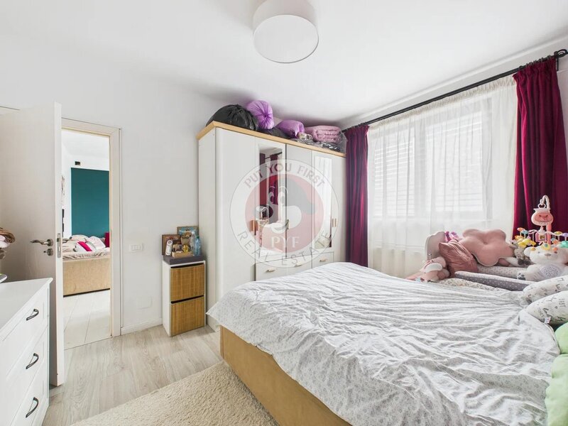 Metrou Laminorului | 2 camere | 49mp | Decomandat | B12382