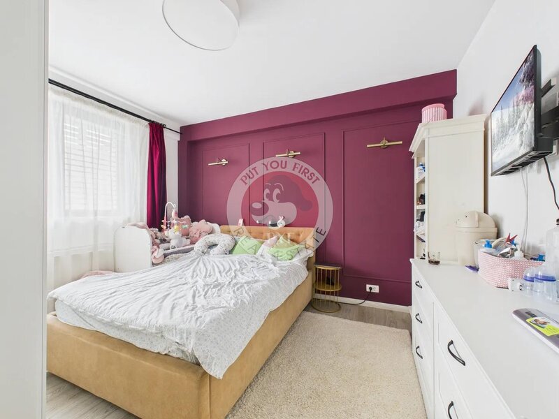 Metrou Laminorului | 2 camere | 49mp | Decomandat | B12382